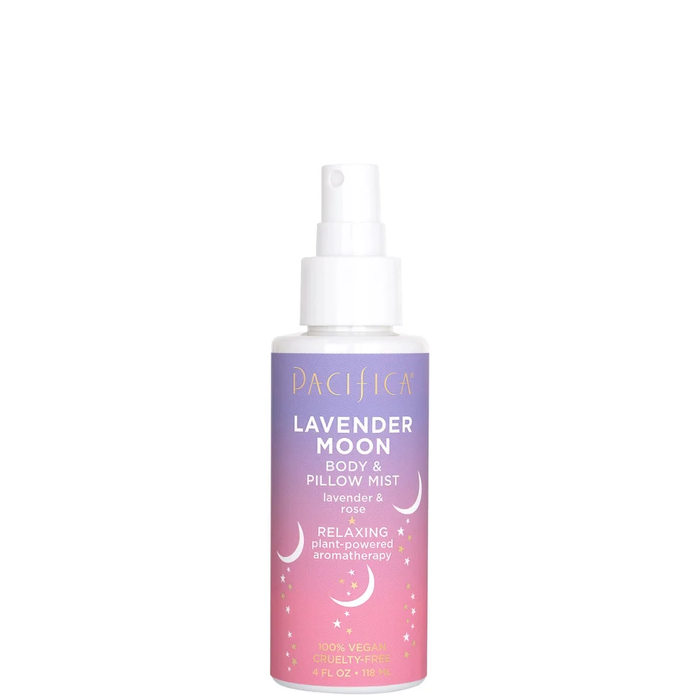 Pacifica Lavender Moon Body & Pillow Mist Image 1