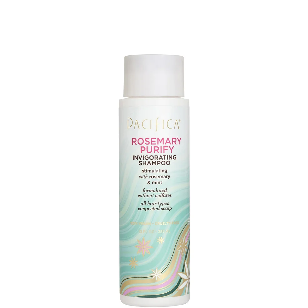 Pacifica Rosemary Purify Invigorating Shampoo Image 1
