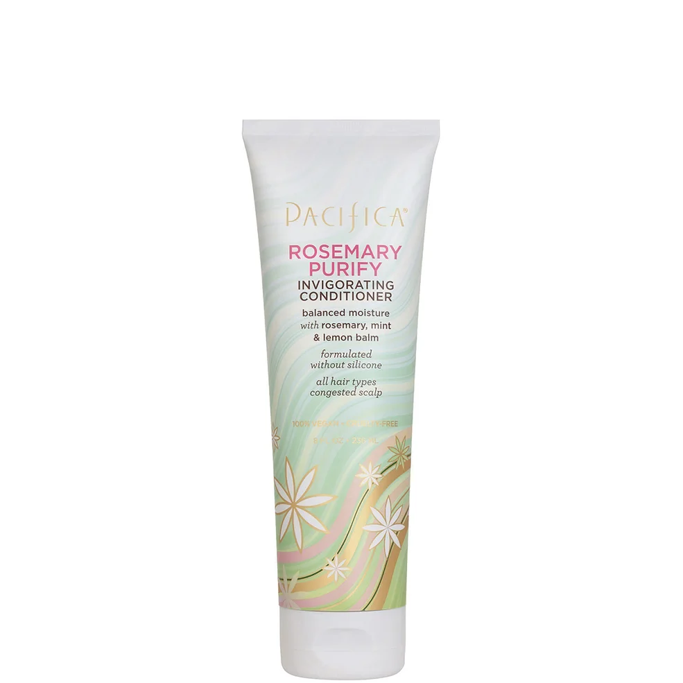 Pacifica Rosemary Purify Invigorating Conditioner Image 1