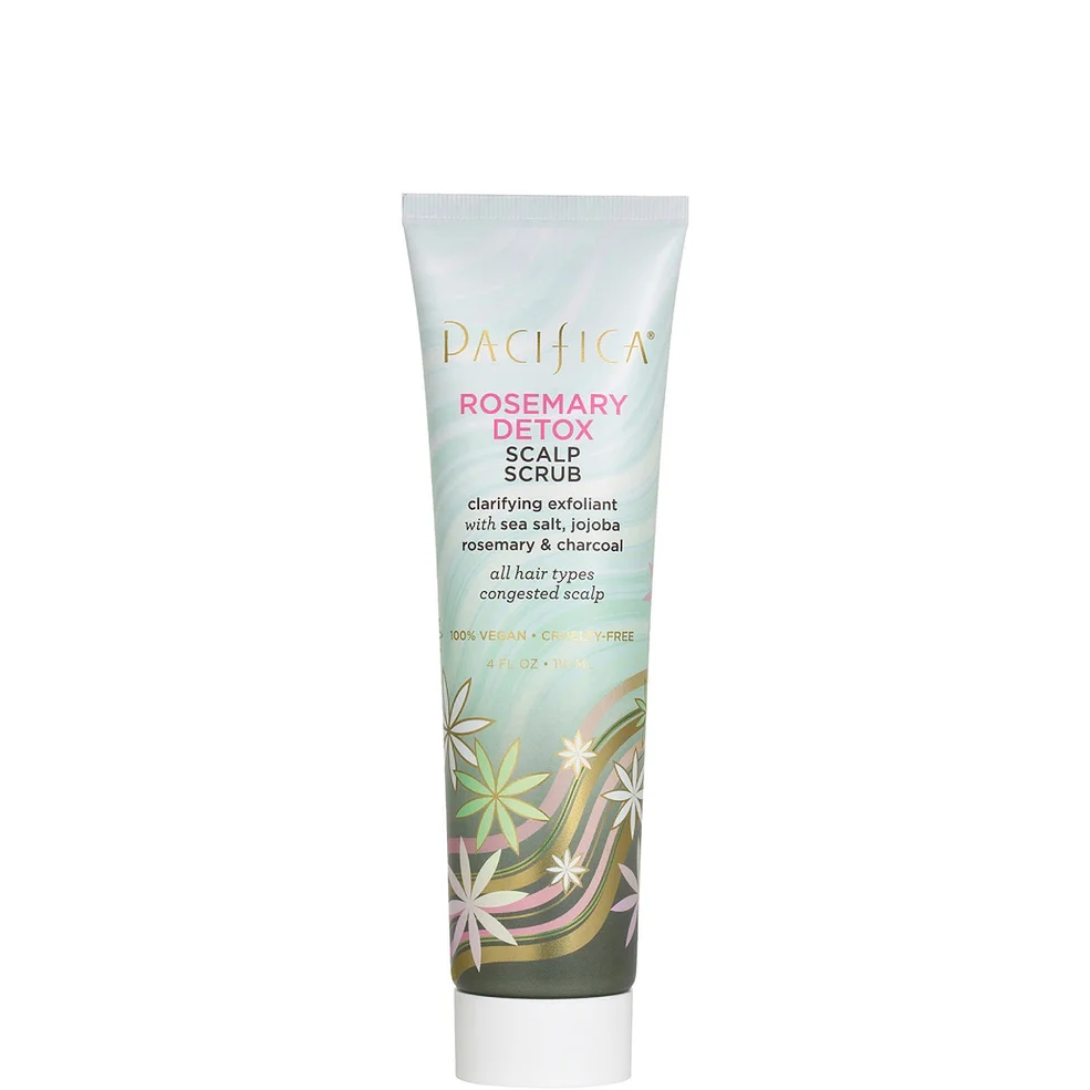 Pacifica Rosemary Detox Scalp Scrub Image 1