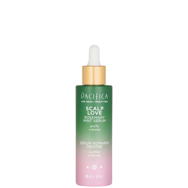 Pacifica Scalp Love Rosemary Mint Serum