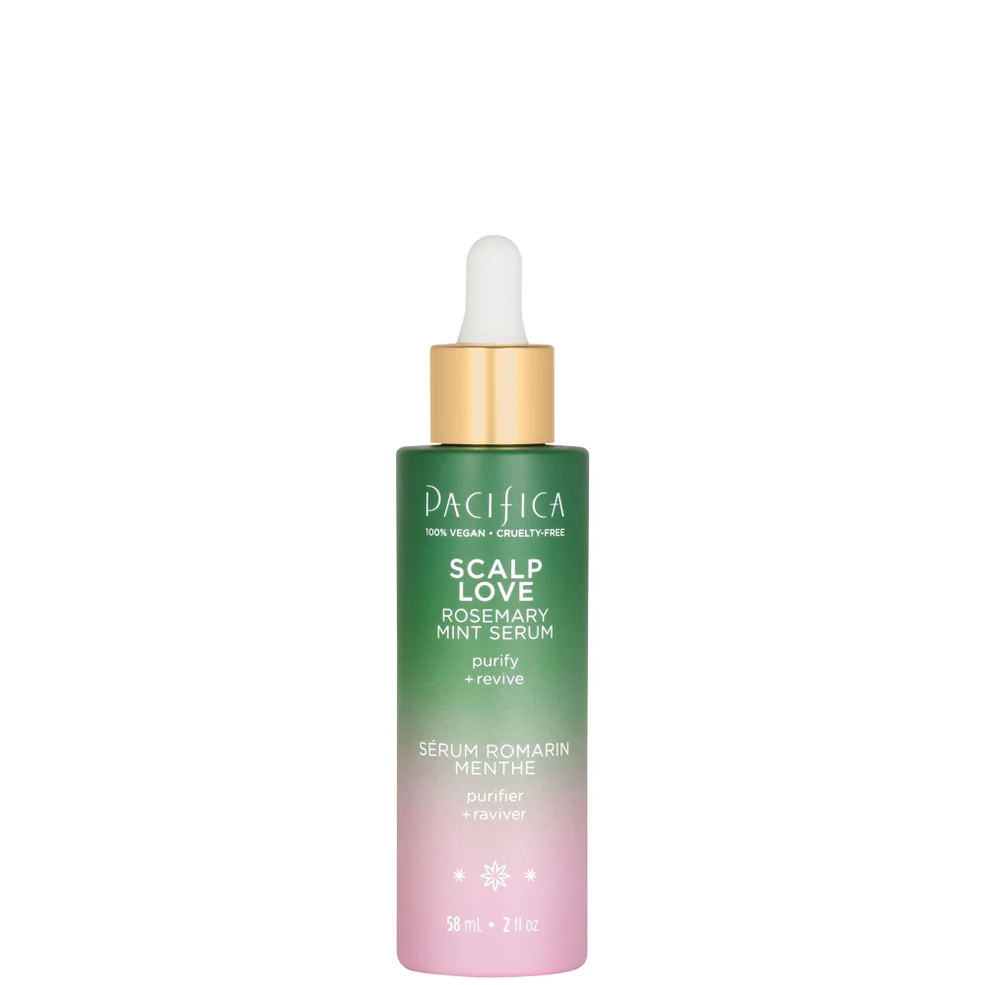Pacifica Scalp Love Rosemary Mint Serum Image 1