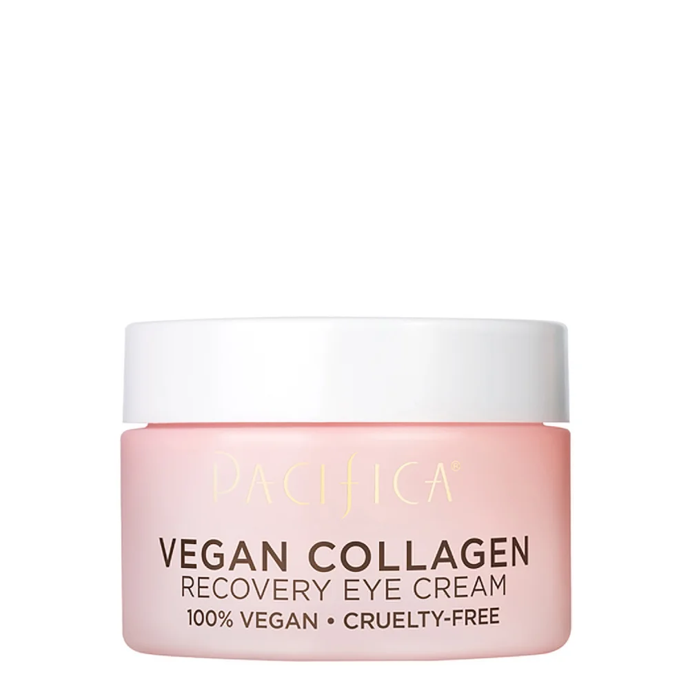 Pacifica Vegan Collagen Recovery Eye Cream Image 1
