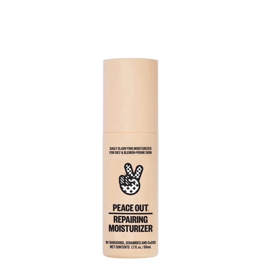 Peace Out Repairing Moisturiser Image 1