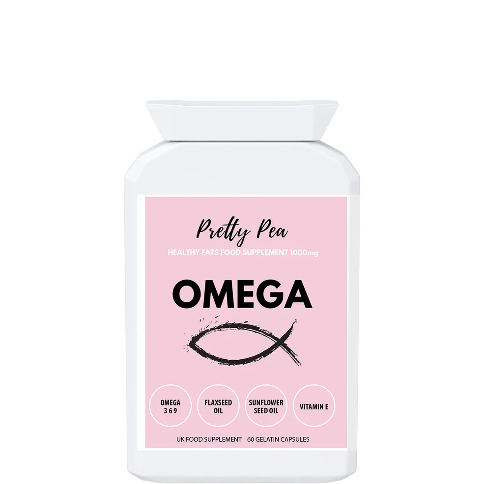 Pretty Pea Omega Image 1