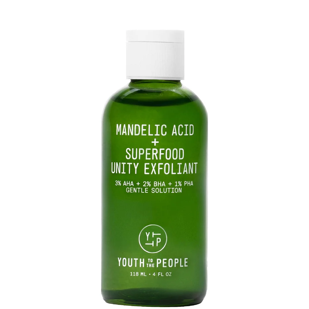 Youth To The People Mandelic Acid + Superfood Unity Exfoliant Image 1