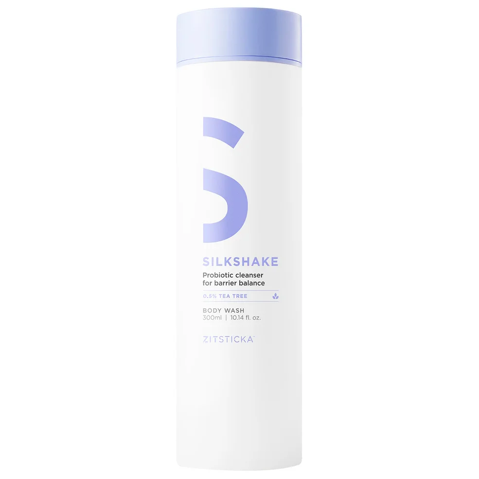 ZitSticka SILKSHAKE Probiotic-Rich Body Wash Image 1