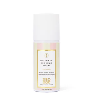 DeoDoc Shaving Foam Fresh Coconut 100ml - Option Fresh Coconut