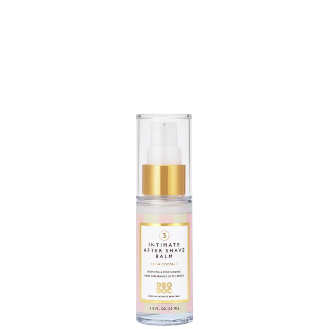 DeoDoc After Shave Balm Fresh Coconut 30ml