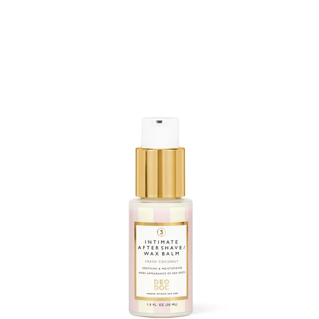DeoDoc After Shave Balm Fresh Coconut 30ml