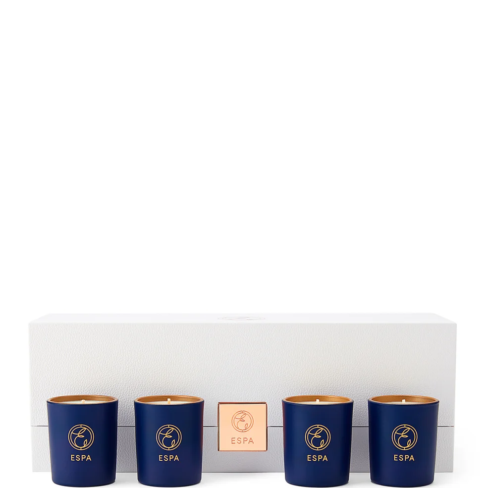 ESPA Wellness Candle Collection Image 1