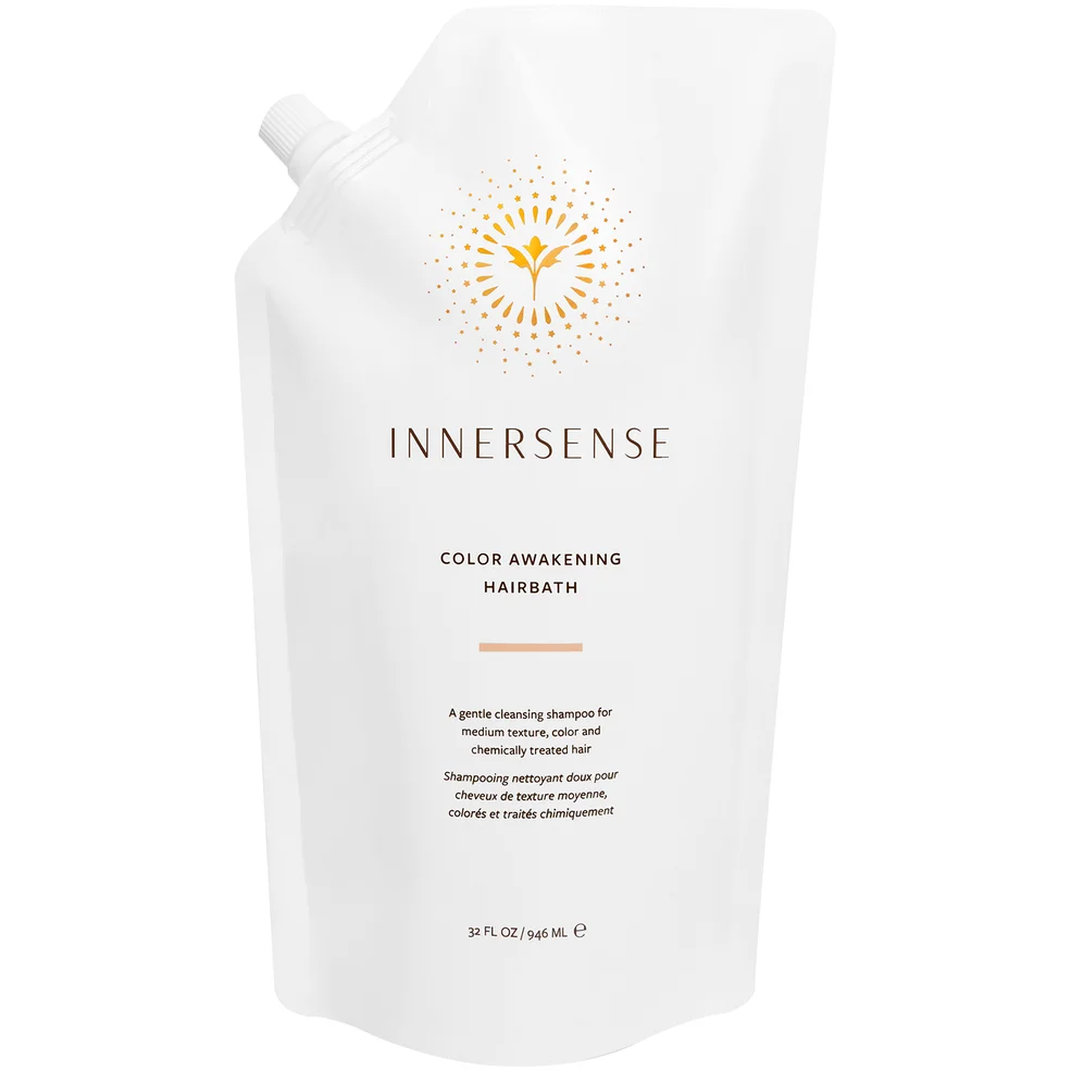 Innersense Colour Awakening Hairbath 946ml Image 1