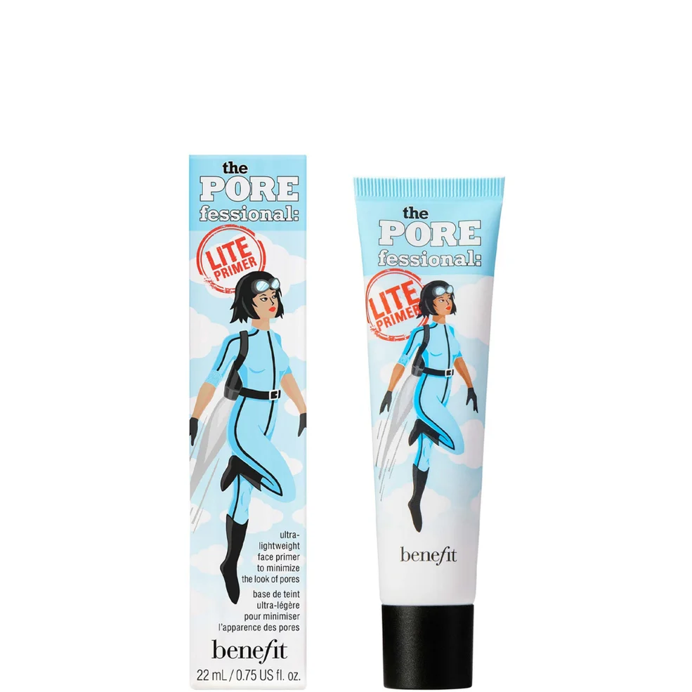 benefit Porefessional Lite Ultra Lightweight Pore Minimising Face Primer 22ml Image 1