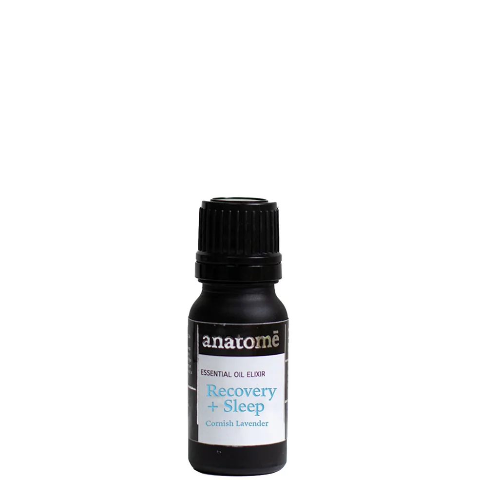 Anatome Room Scent Recovery and Sleep Diffuser Oil 10ml Image 1