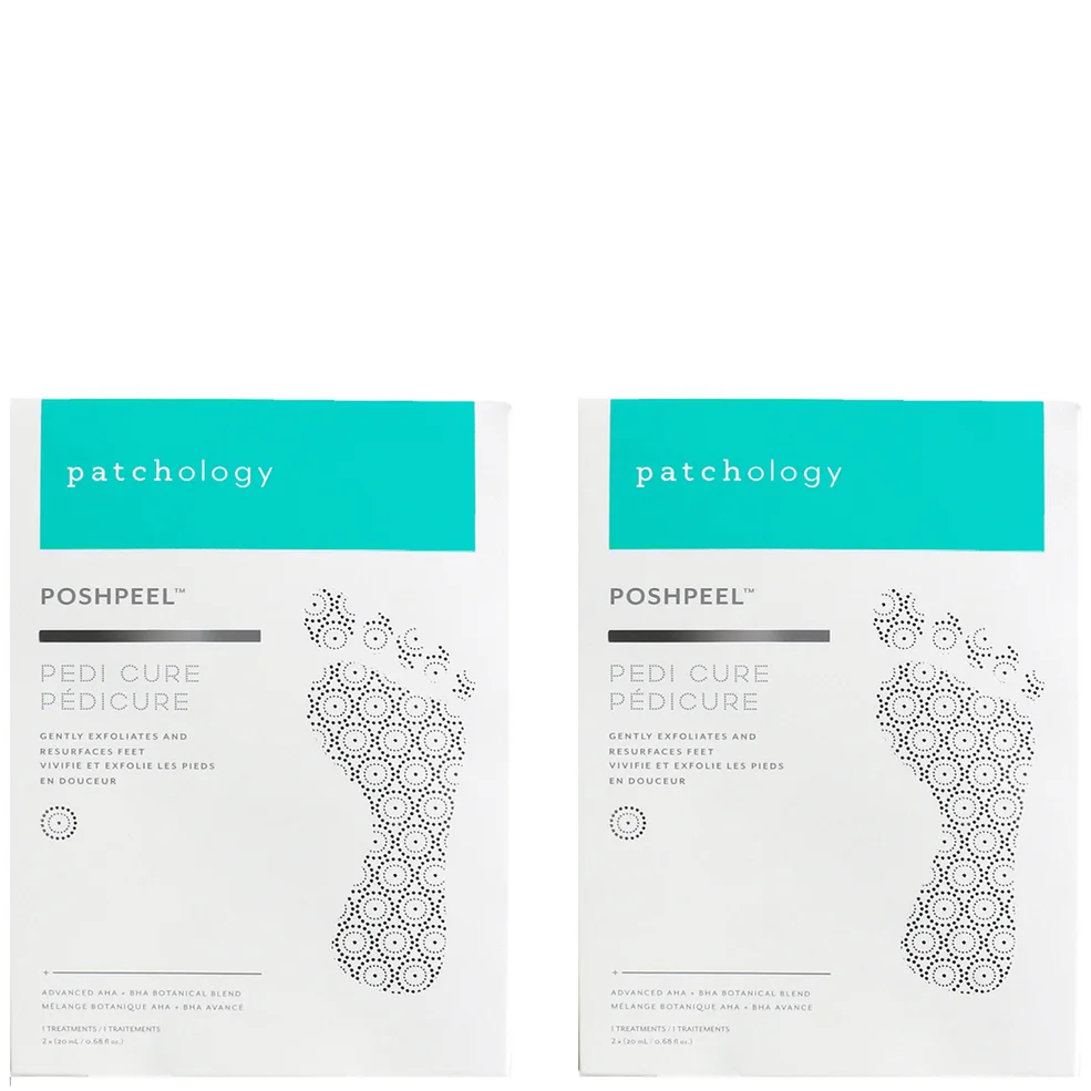 PoshPeel PediCure Duo Image 1