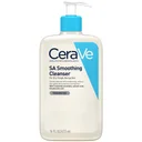 CeraVe SA Smoothing Cleanser with Salicylic Acid for Dry, Rough & Bumpy Skin 473ml