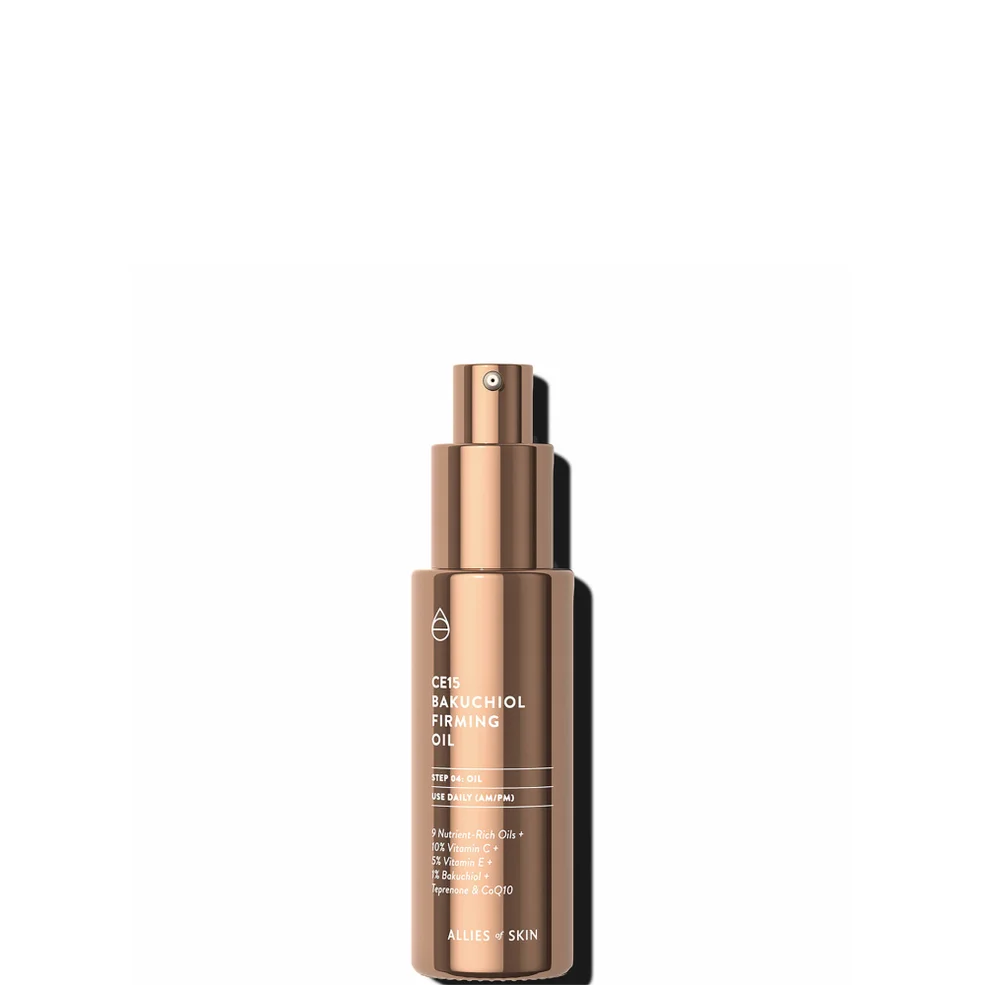 Allies of Skin CE15 Bakuchiol Firming Oil 30ml Image 1