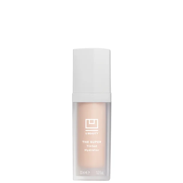 U Beauty The Super Tinted Hydrator 30ml (Various Shades)