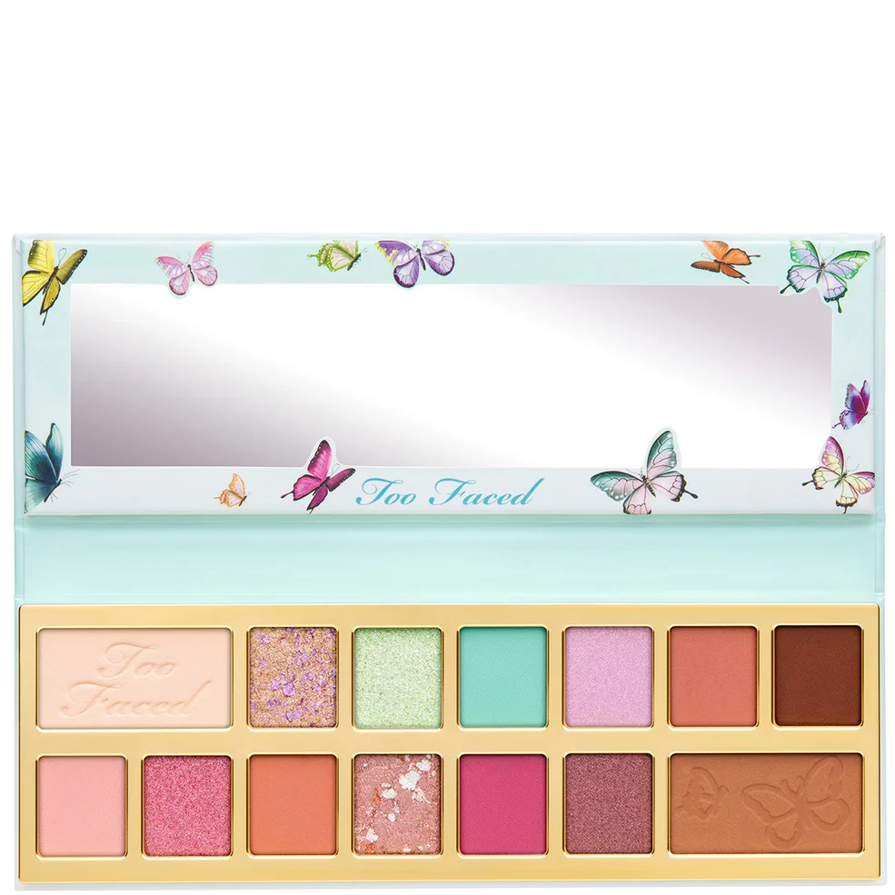 Too Faced Limited Edition Too Femme Ethereal Eyeshadow Palette Image 1