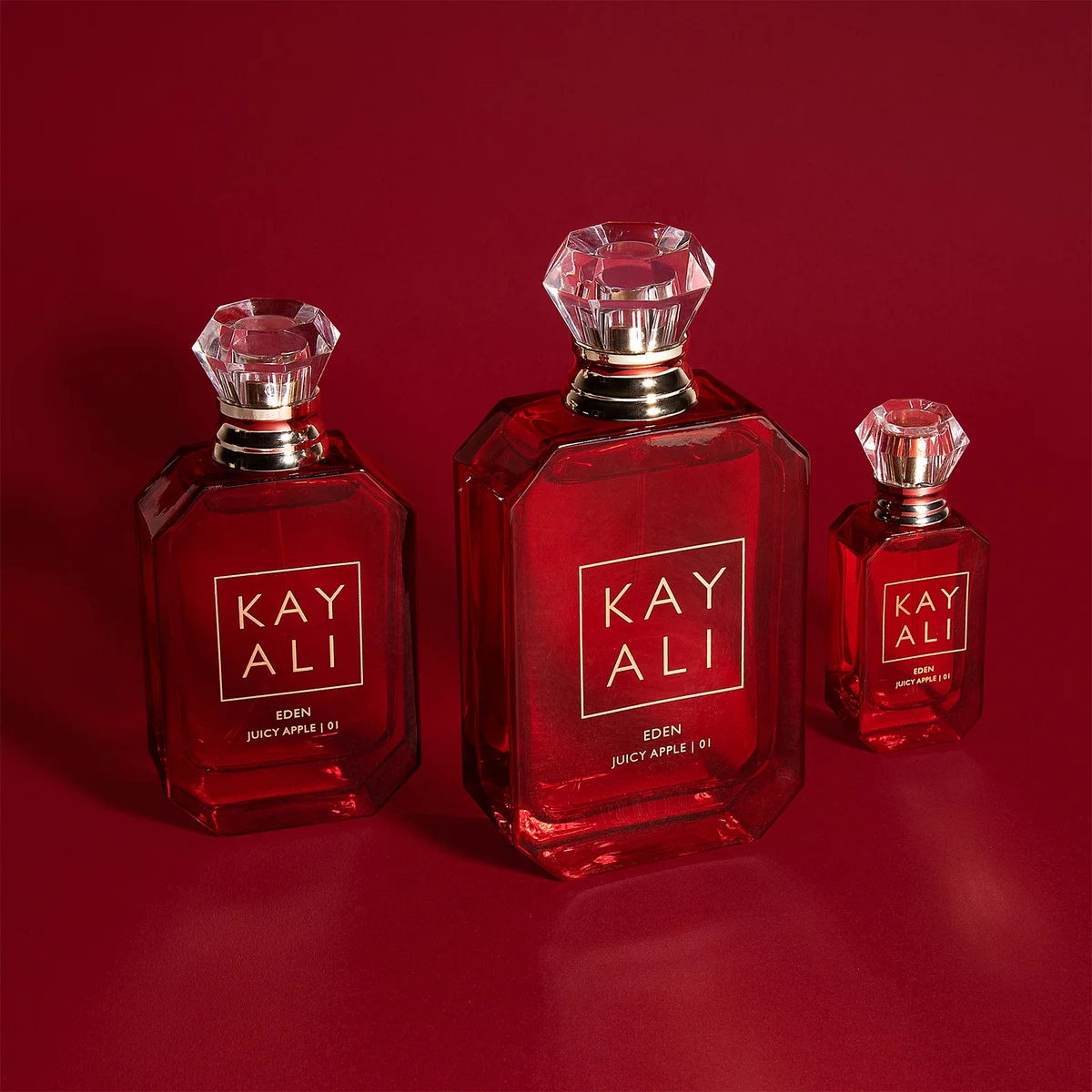 KAYALI Eden Juicy Apple 01 Eau de Parfum (Various Sizes)