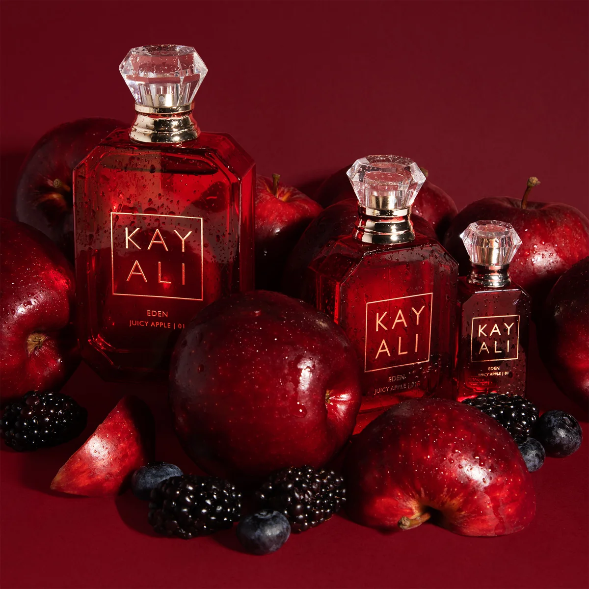 KAYALI Eden Juicy Apple 01 Eau de Parfum (Various Sizes)