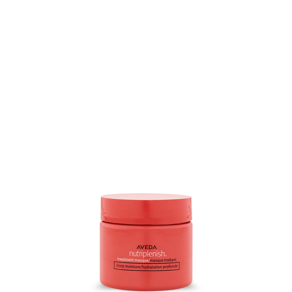 Aveda Nutriplenish Intense Hydration Crème Masque Travel Size 30ml Image 1