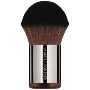 MAKE UP FOR EVER #124 Powder Kabuki - - undefined undefined