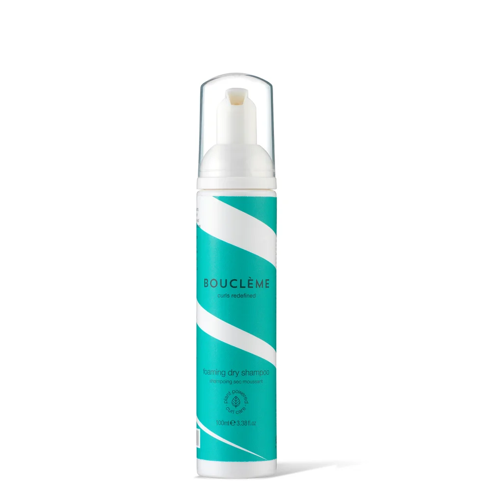 Bouclème Foam to Dry Shampoo 100ml Image 1
