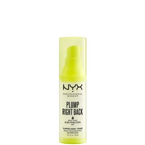 NYX Professional Makeup Plump Right Back Primer & Serum - undefined undefined