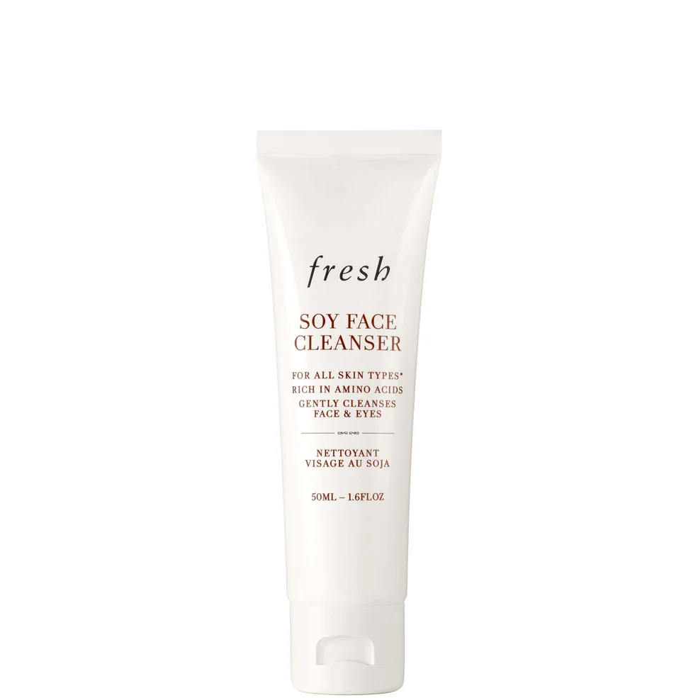 Fresh Soy Face Cleanser - 50ml Image 1