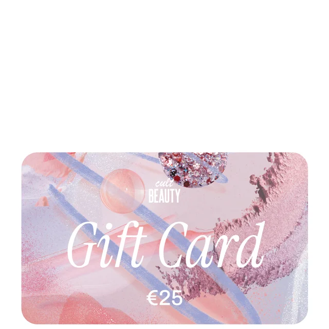 Cult Beauty Gift E-Voucher - €25
