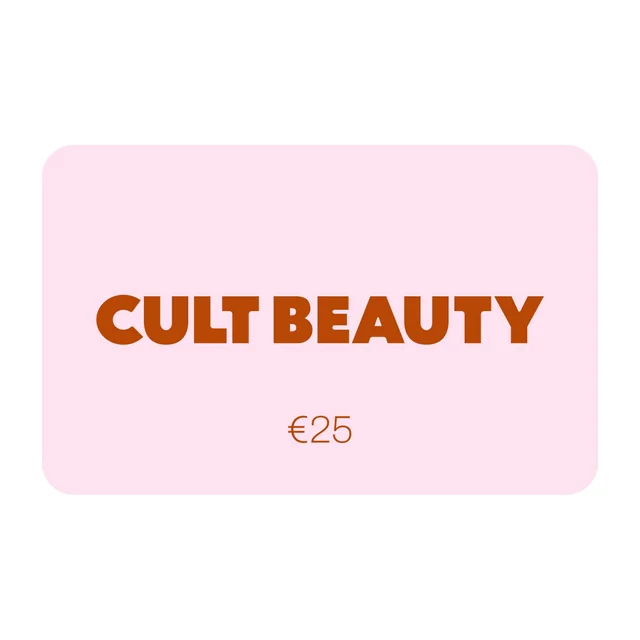 Cult Beauty Gift E-Voucher - €25