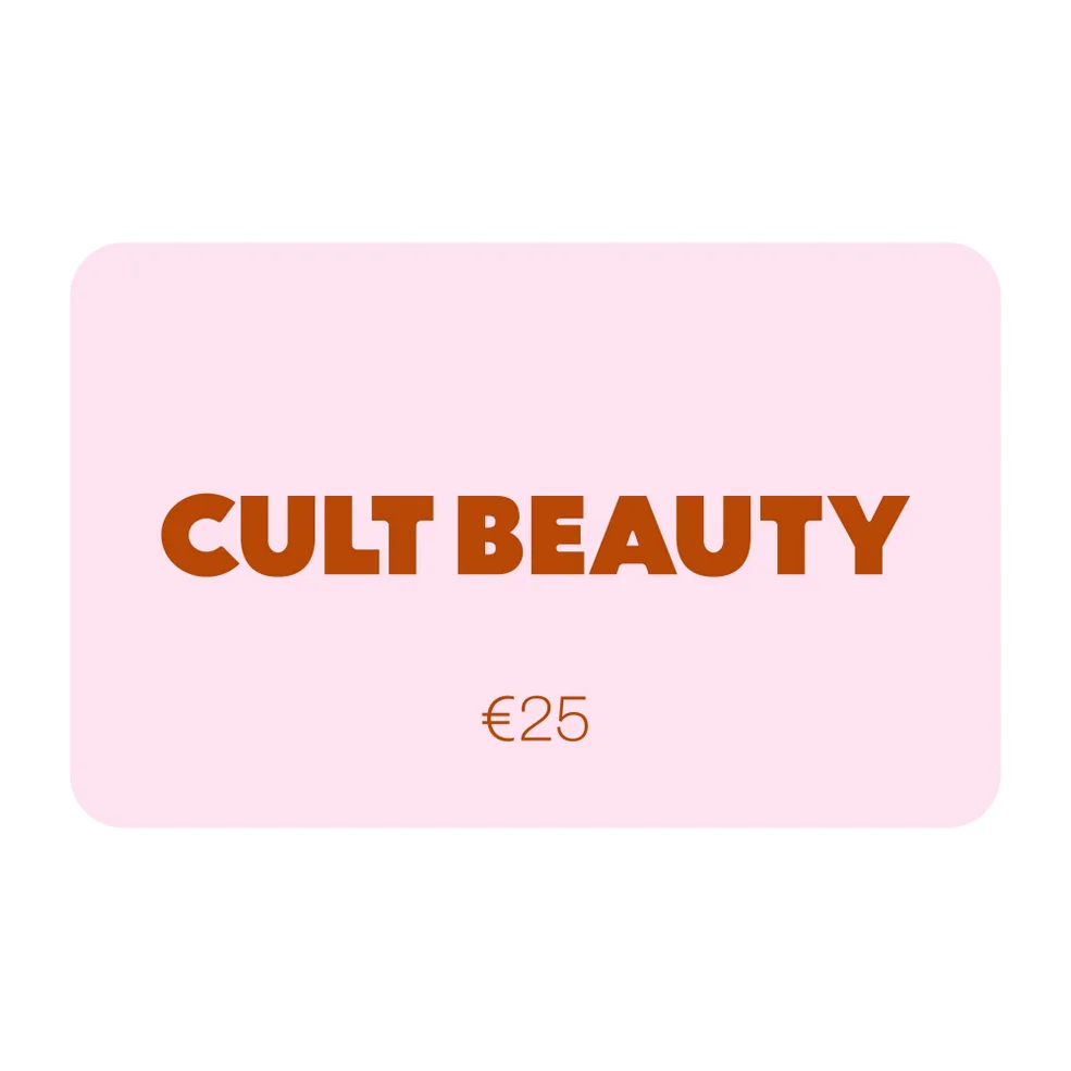 Cult Beauty Gift E-Voucher - €25 Image 1