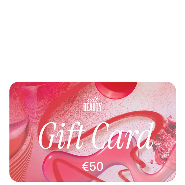 Cult Beauty Gift E-Voucher - €50