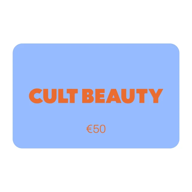 Cult Beauty Gift E-Voucher - €50