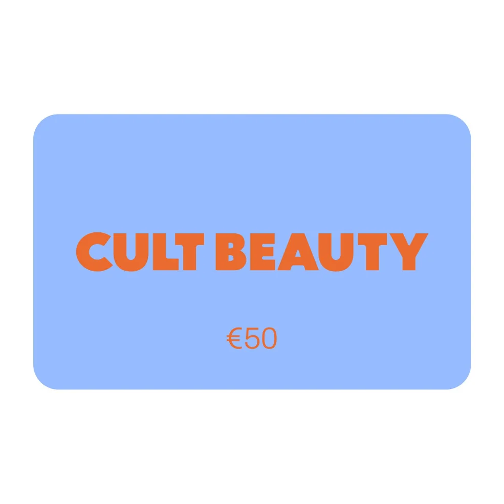 Cult Beauty Gift E-Voucher - €50 Image 1
