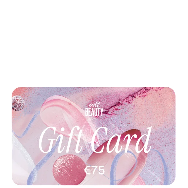 Cult Beauty Gift E-Voucher - €75
