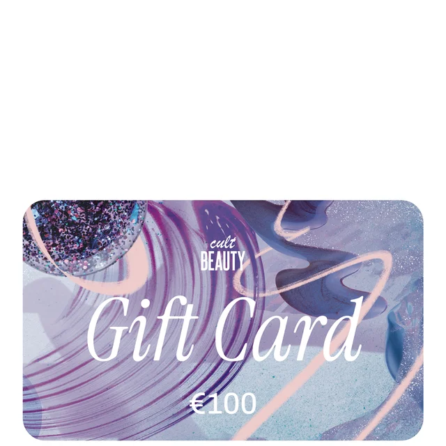 Cult Beauty Gift E-Voucher - €100