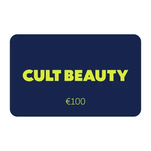 Cult Beauty Gift E-Voucher - €100 - Option €100