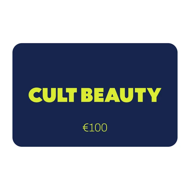 Cult Beauty Gift E-Voucher - €100