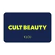 Cult Beauty Gift E-Voucher - €100