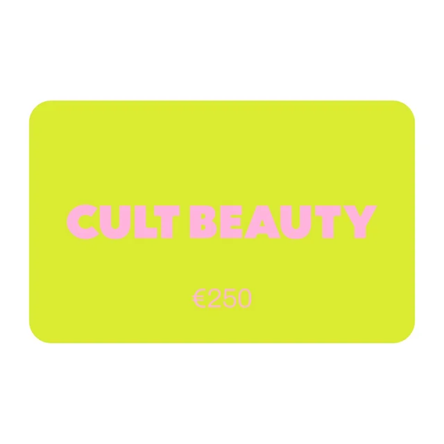 Cult Beauty Gift E-Voucher - €250