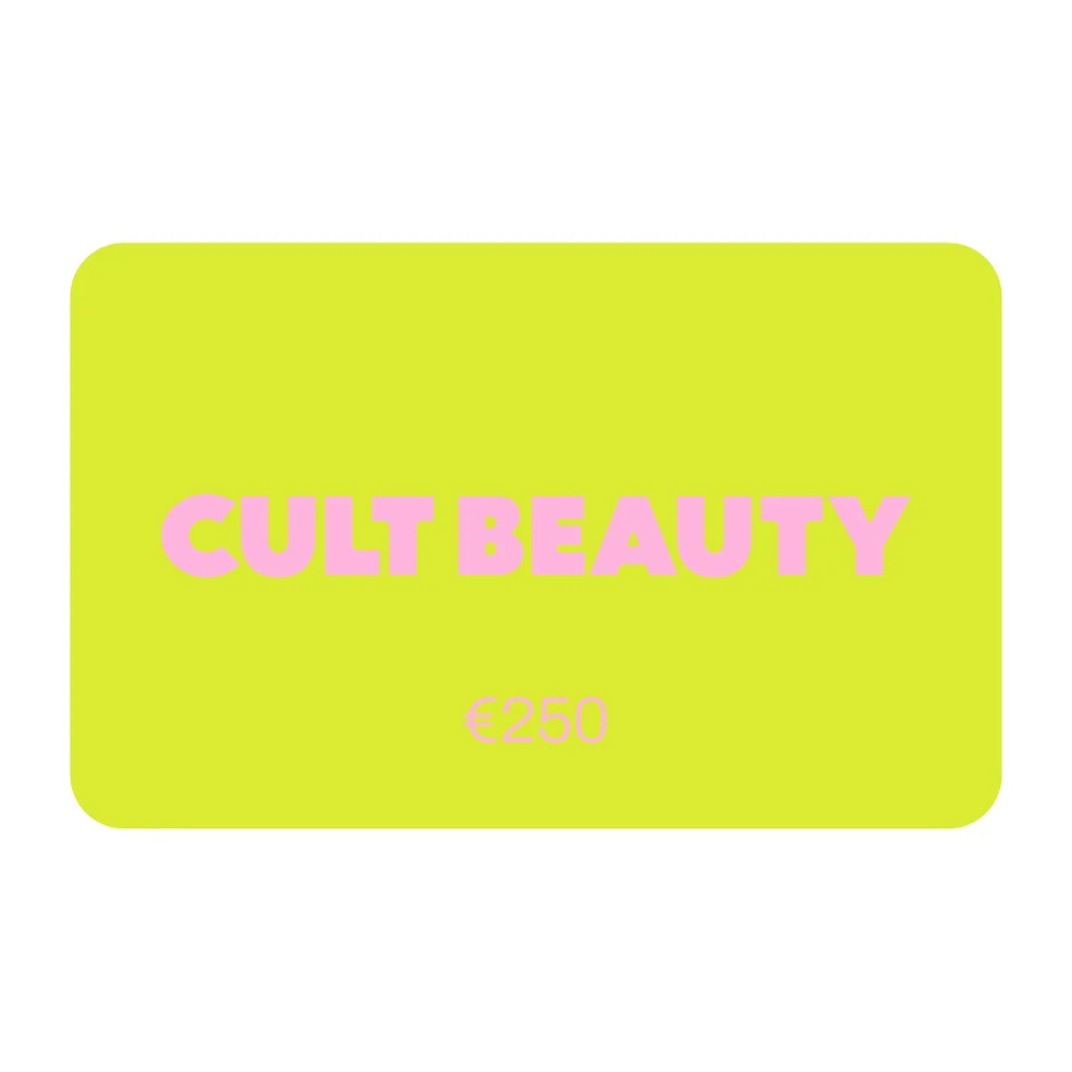 Cult Beauty Gift E-Voucher - €250 Image 1