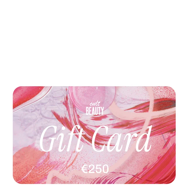 Cult Beauty Gift E-Voucher - €250