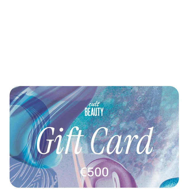 Cult Beauty Gift E-Voucher - €500