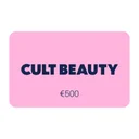 Cult Beauty Gift E-Voucher - €500