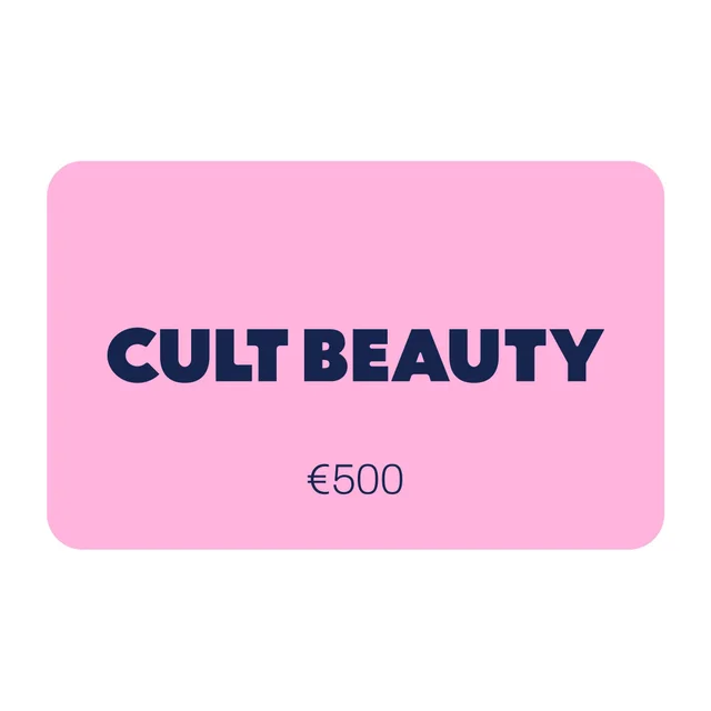 Cult Beauty Gift E-Voucher - €500