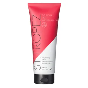 St. Tropez Gradual Tan Watermelon Firming Lotion 200ml - undefined undefined