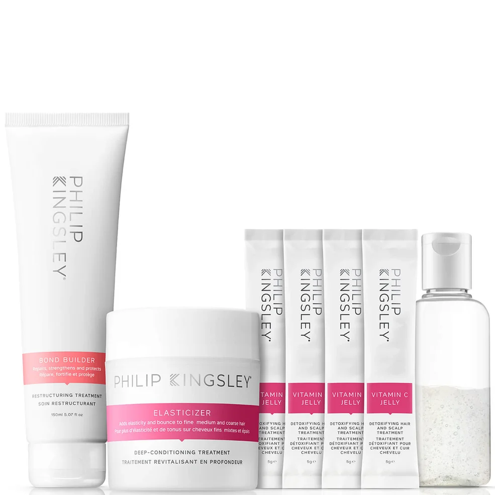 Philip Kingsley Power of the Pre-Shampoo Treatment Bundle Image 1