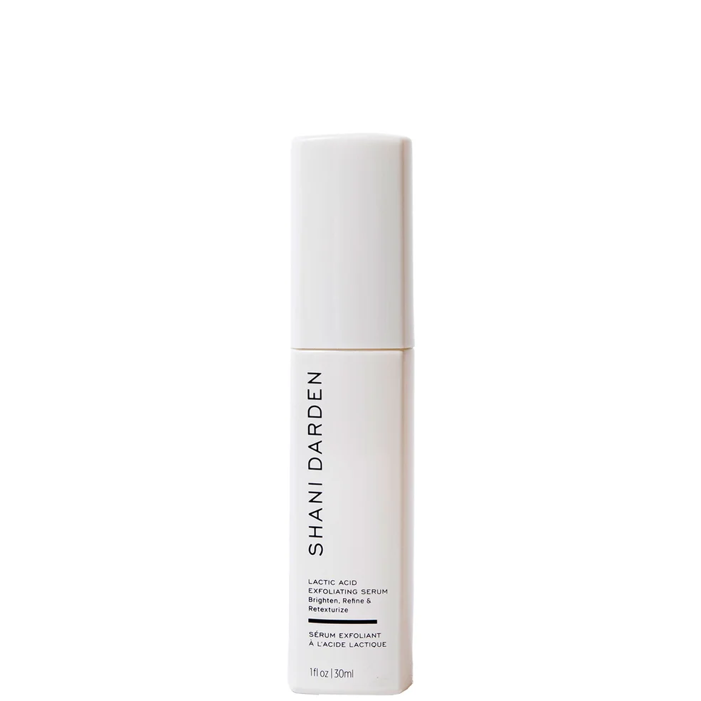Shani Darden Skin Care Lactic Acid Exfoliating Serum 30ml Image 1